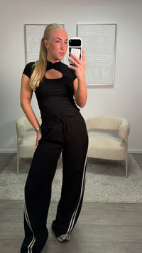 Puck Broek - Zwart