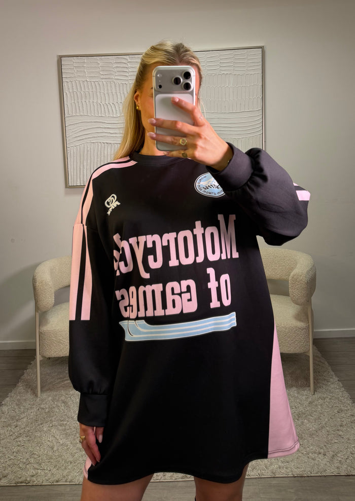 Roselynn Jurk - Zwart