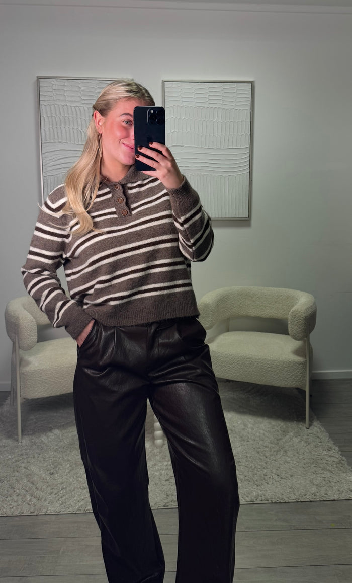 Gwen Sweater - Beige