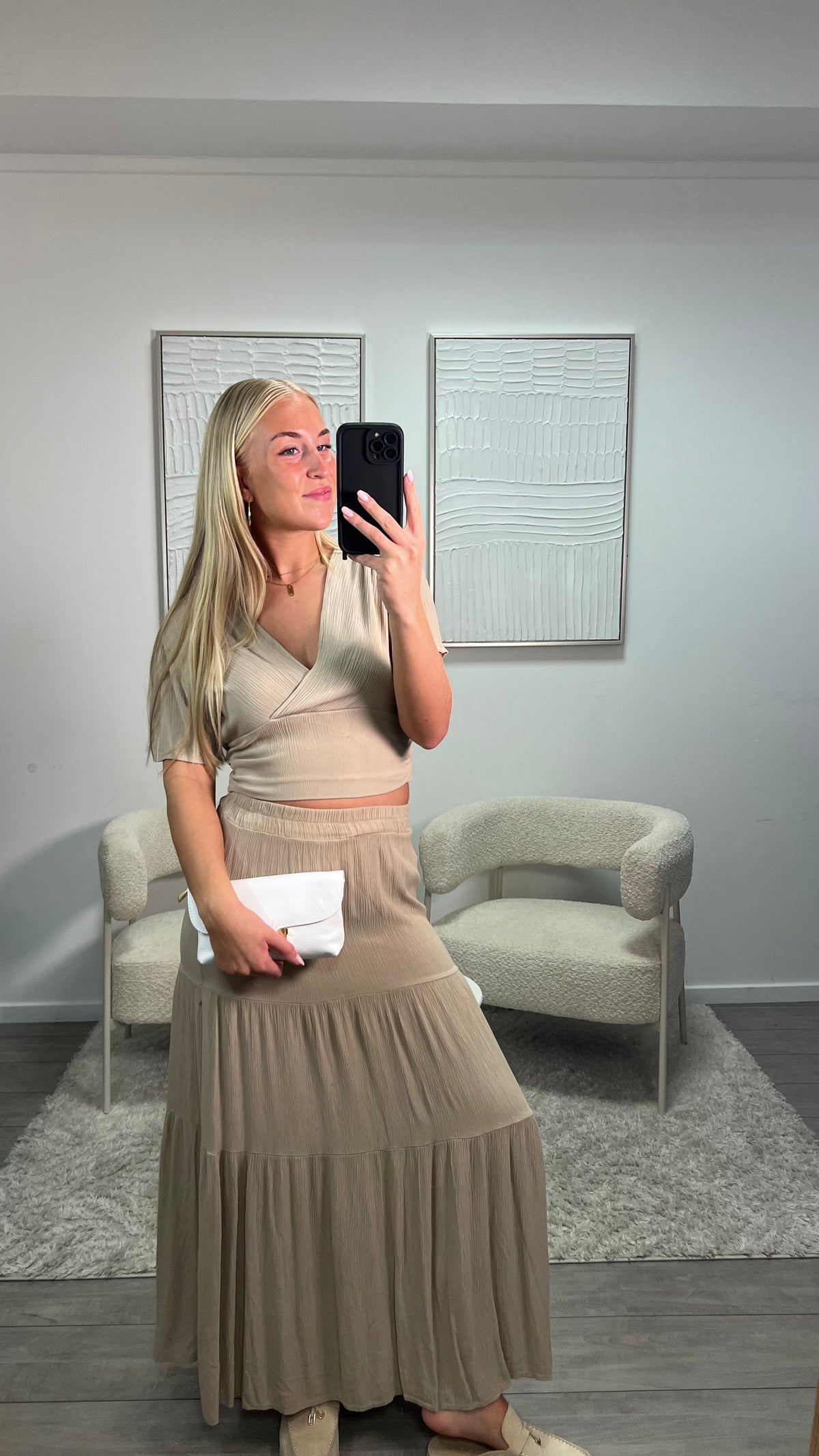 Lola Set - Beige