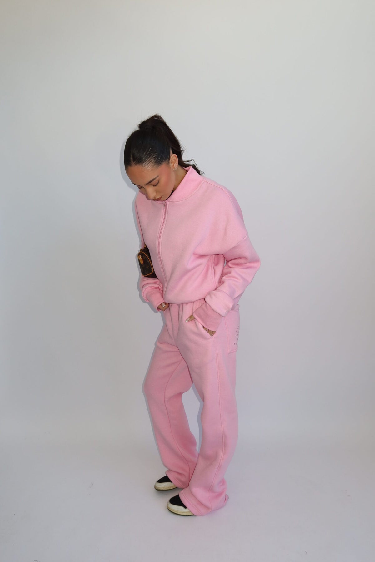 Nola Set - Roze