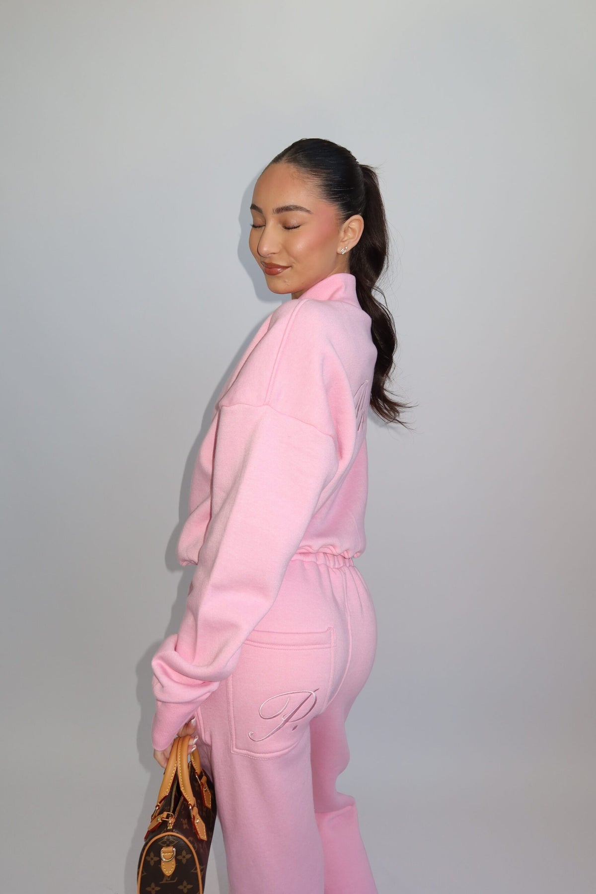 Nola Set - Roze