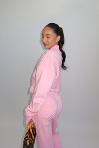 Nola Set - Roze