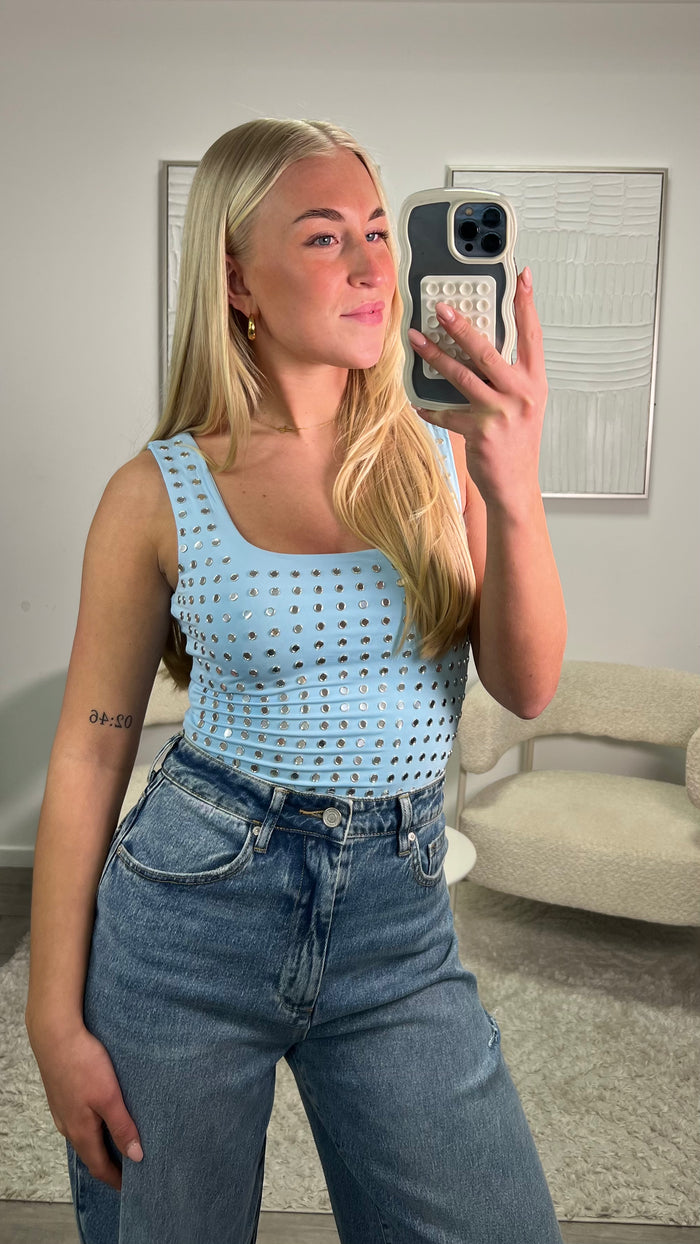 Jet Body - Light Blue