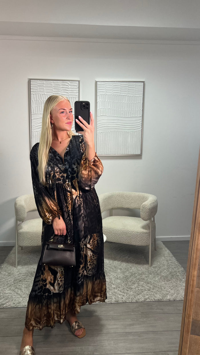 Sara Dress - Black