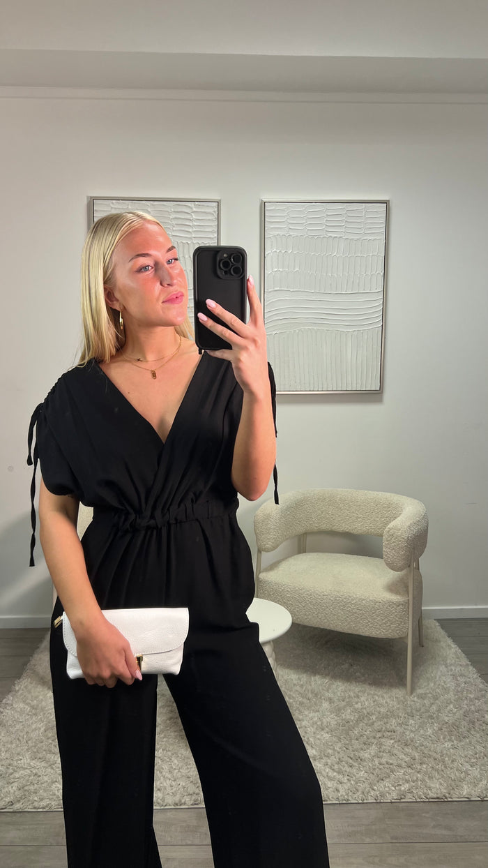 Kelsey Jumpsuit - Black