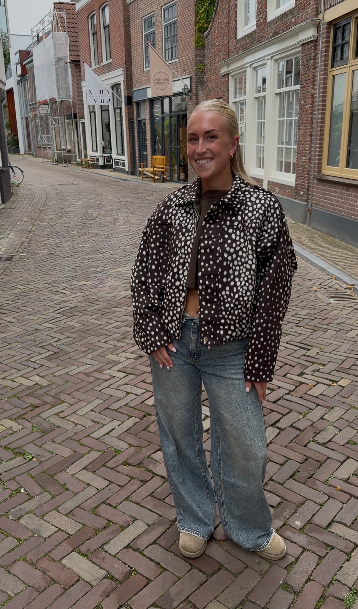 Bambi Jasje - Bruin