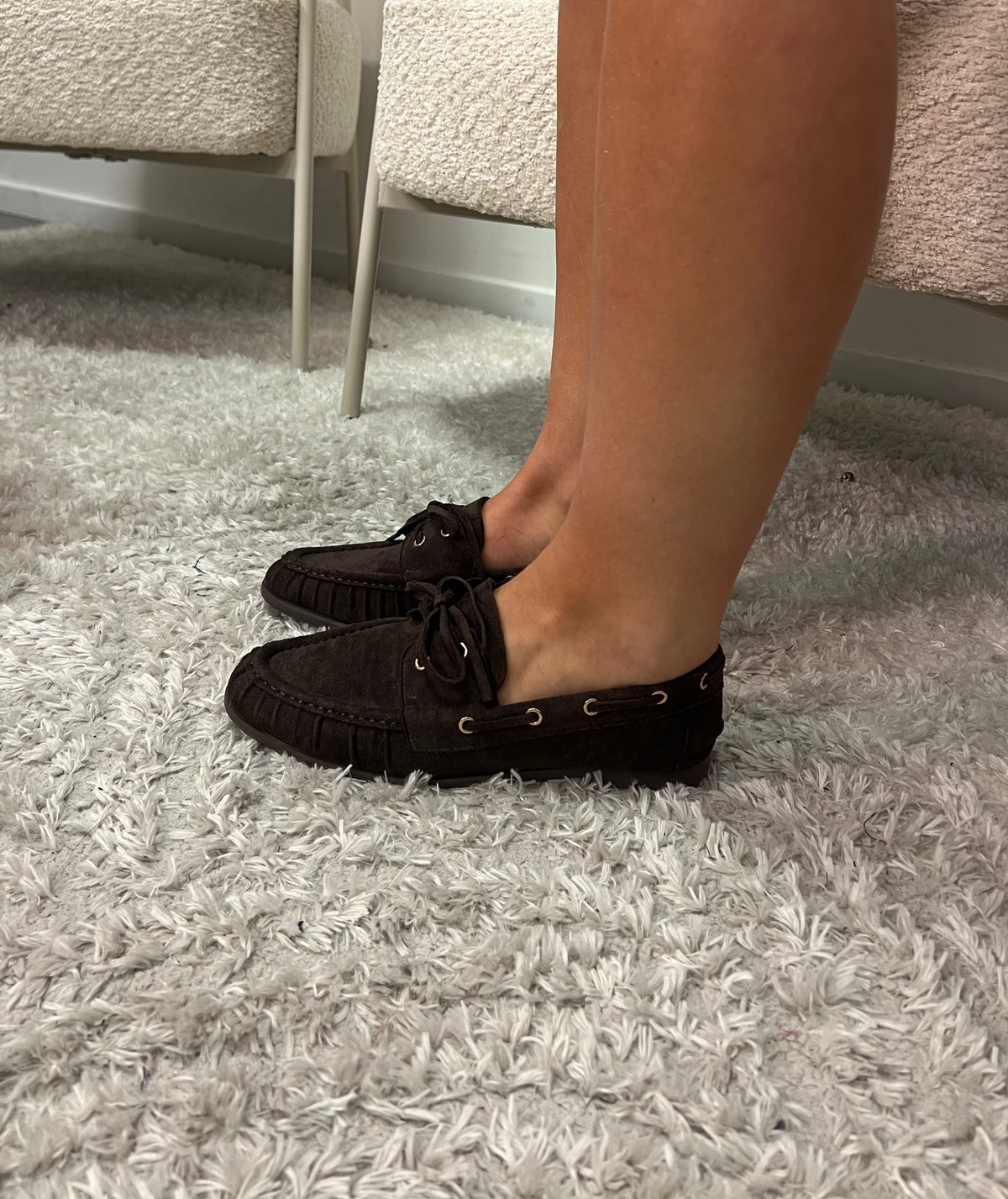 Chichi Instappers - Brown