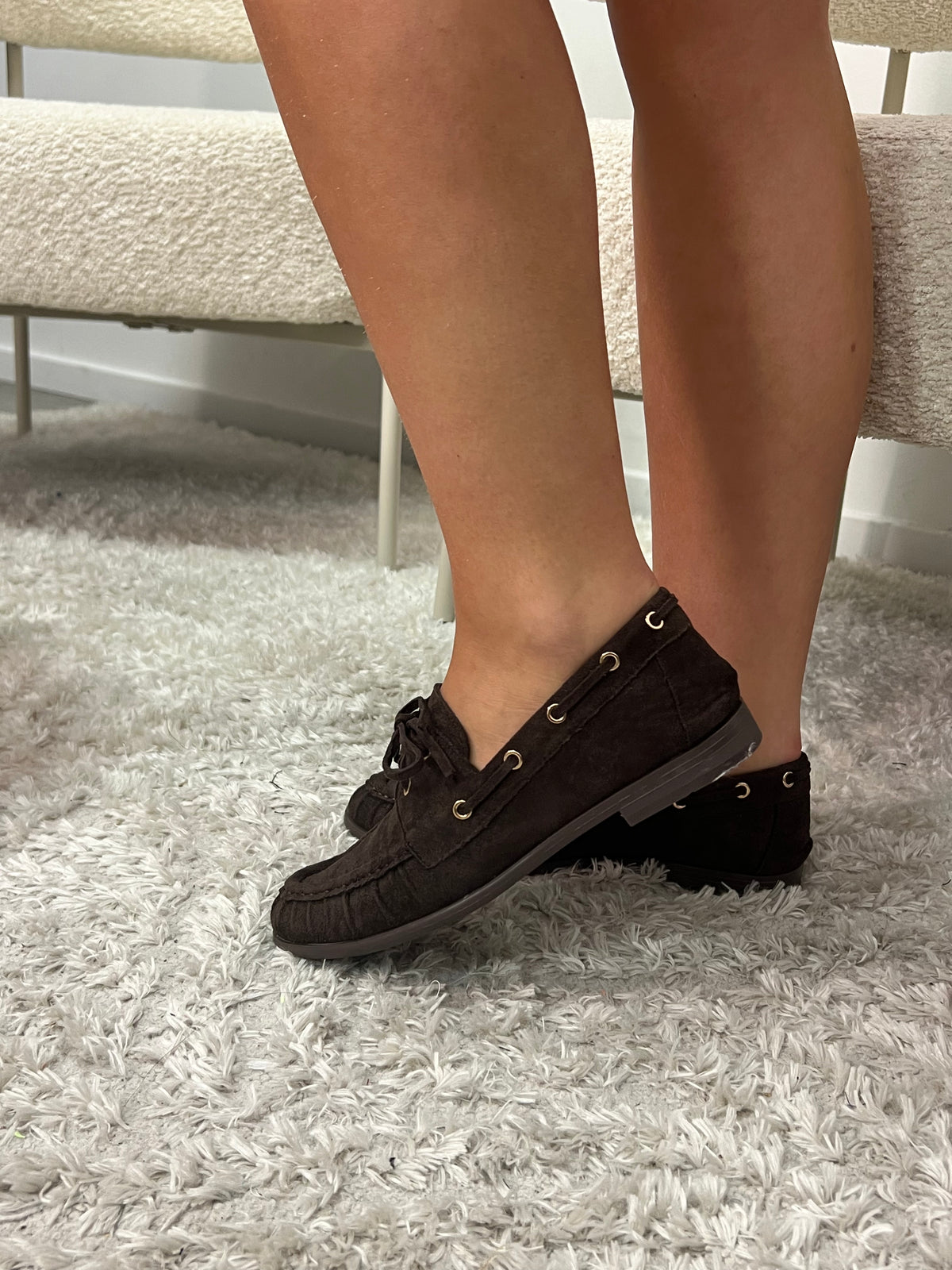 Chichi Instappers - Brown