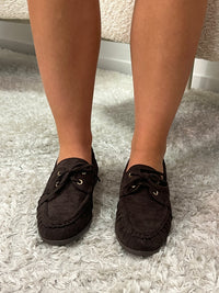 Chichi Instappers - Brown