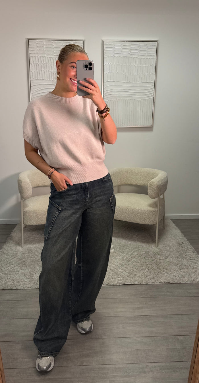 Maud Top - Creme