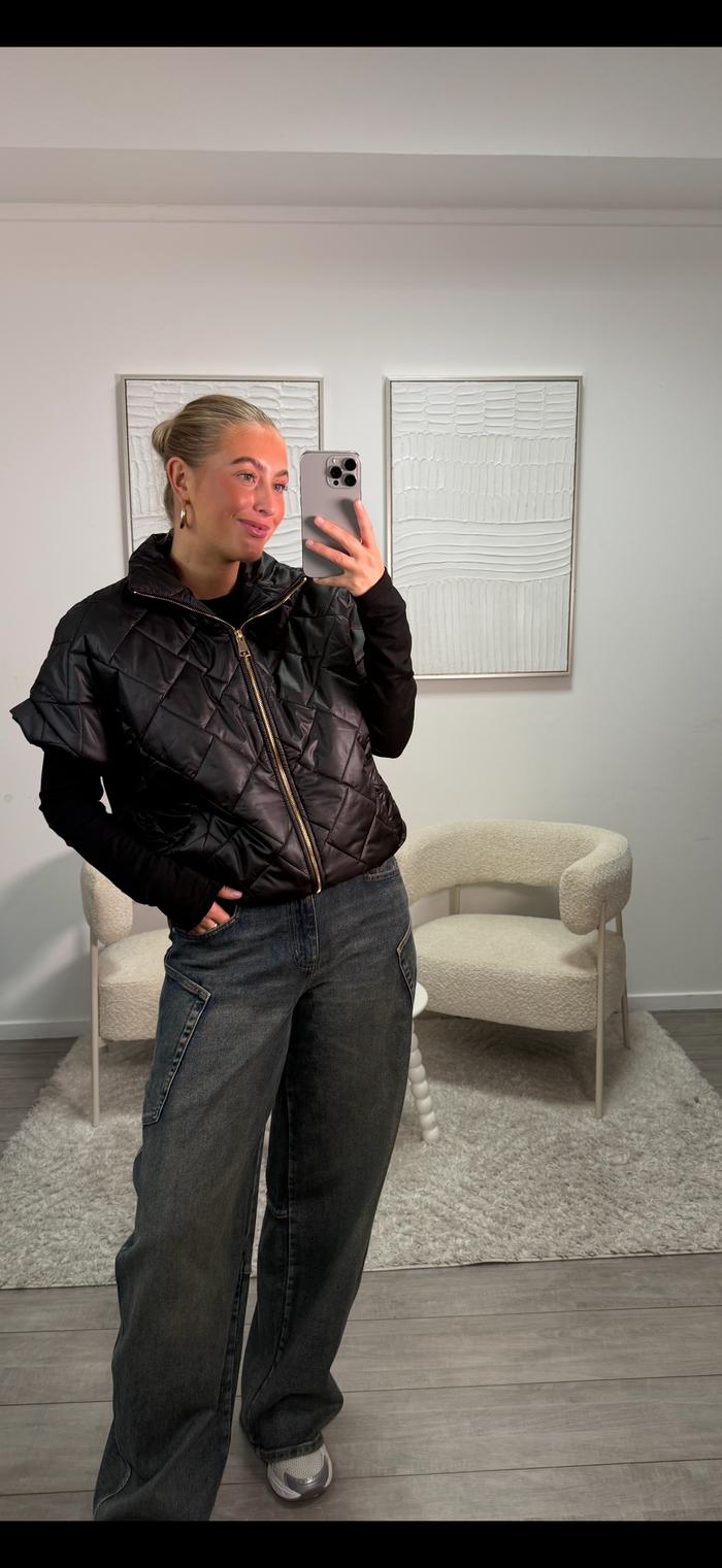Hannah Bodywarmer - Black