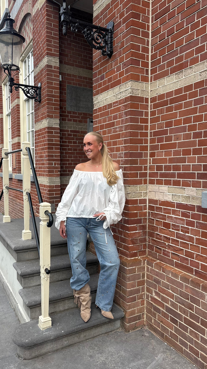 Charlie Jeans - Blauw