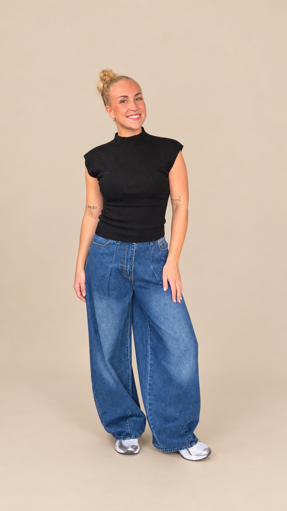 Charlotte Broek - Blauw