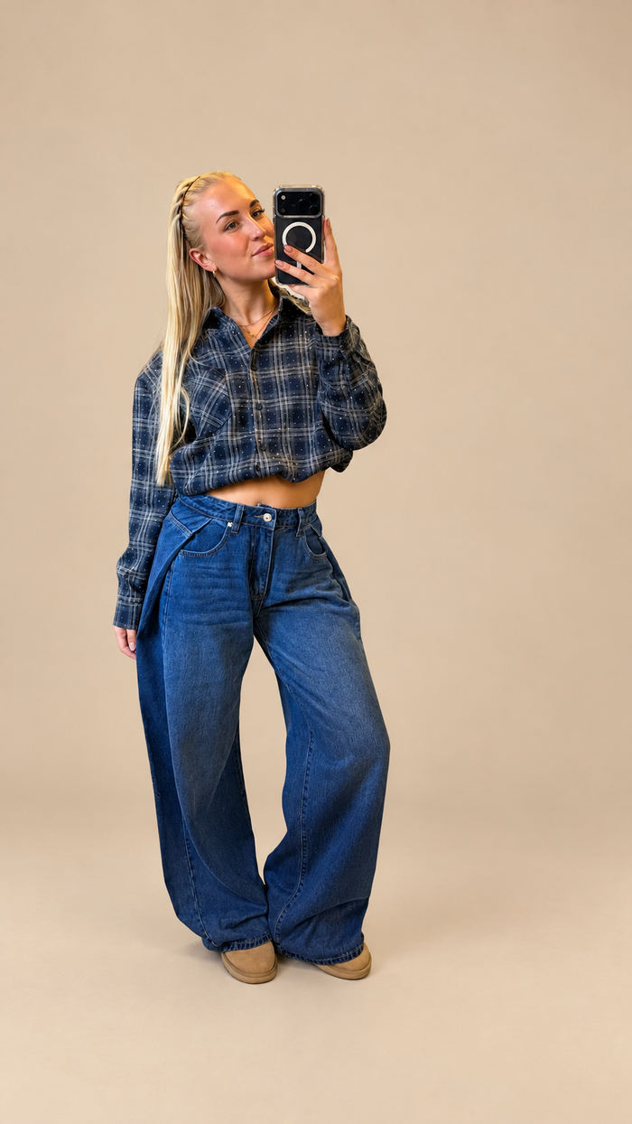 Evi Broek - Blauw