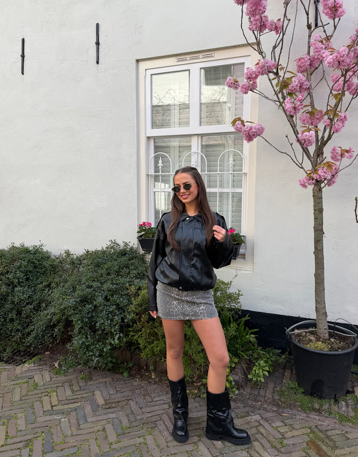 Sofie Rok - Tijger print