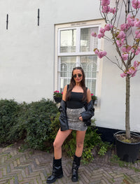 Sofie Rok - Tijger print