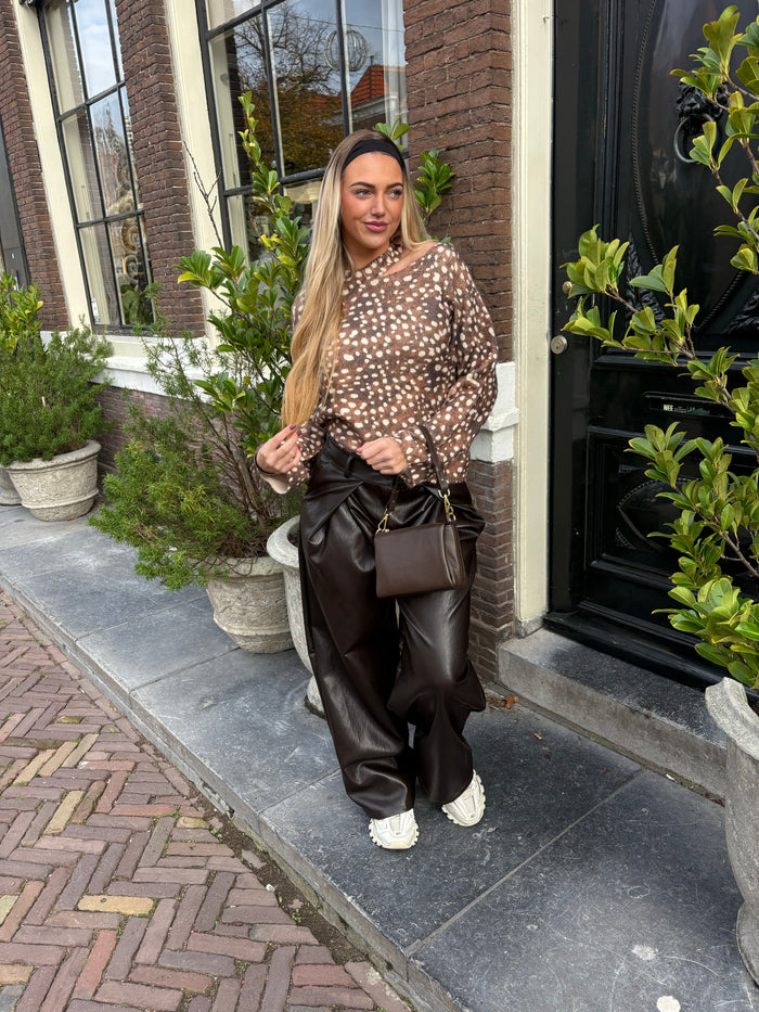 Bambi Trui - Bruin