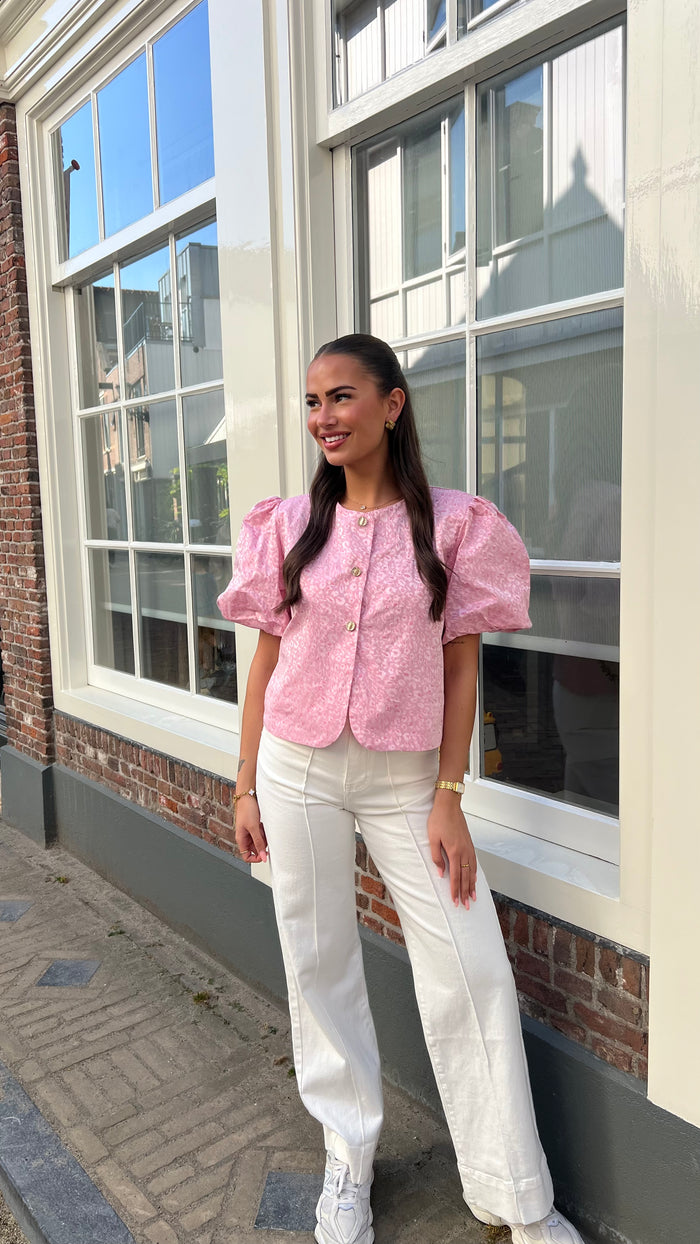Alexa Top - Pink
