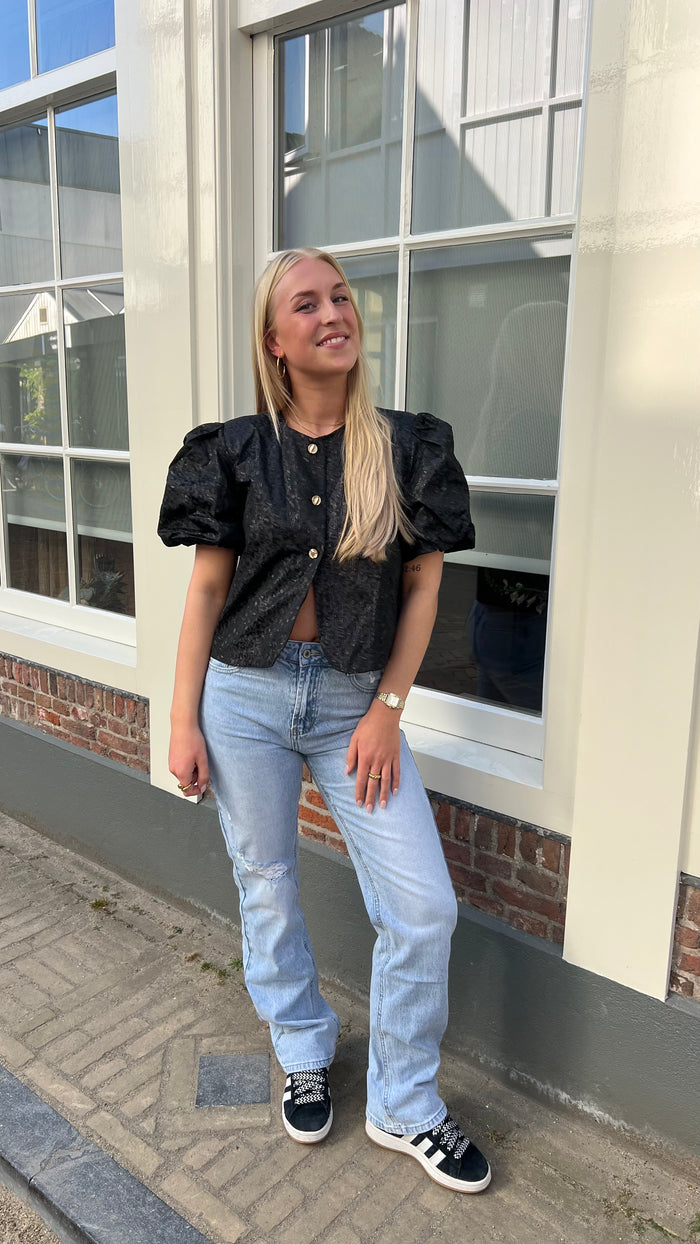 Alexa Top - Black