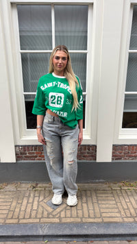 Eva Shirt - Groen