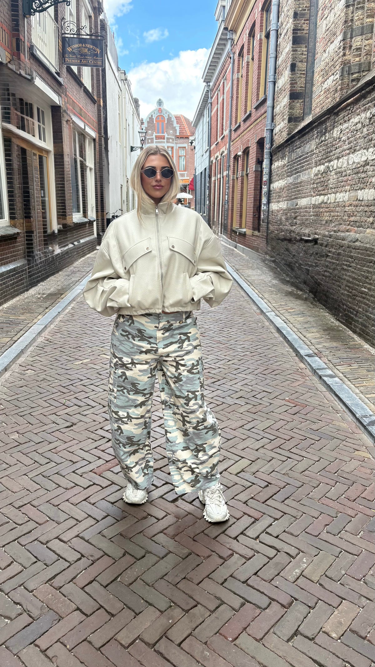 Army Jeans - Blauw