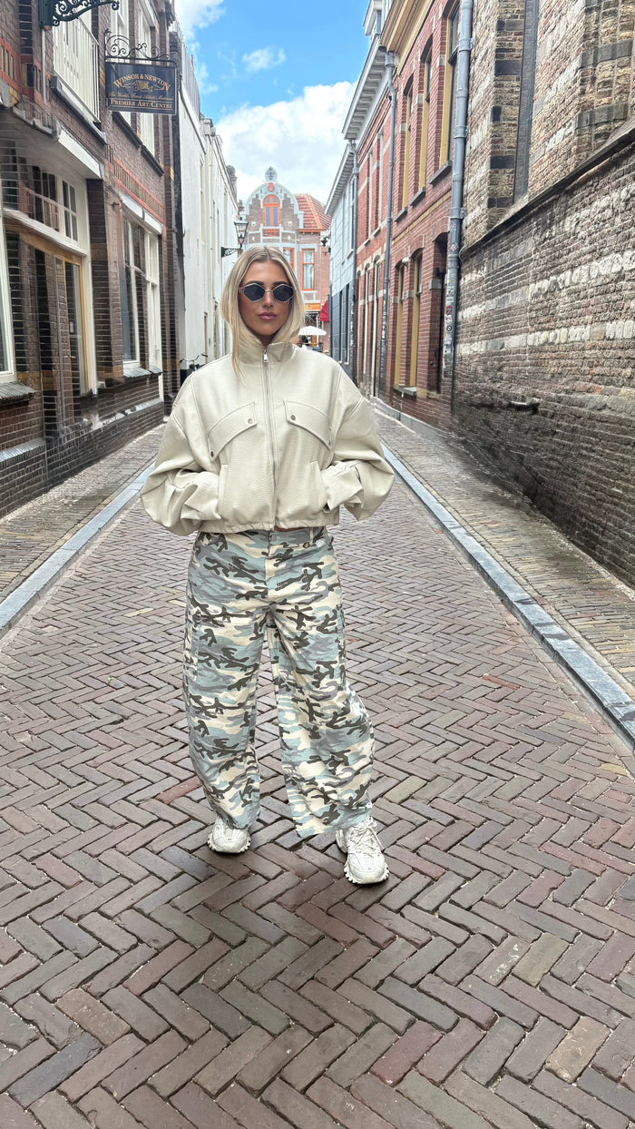 Army Jeans - Blauw