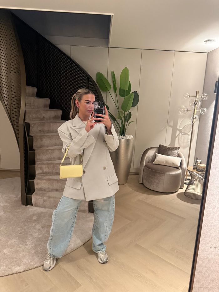 Laila Blazer - Beige