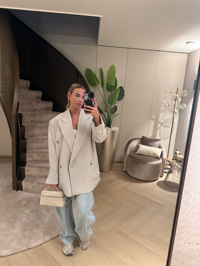 Laila Blazer - Beige