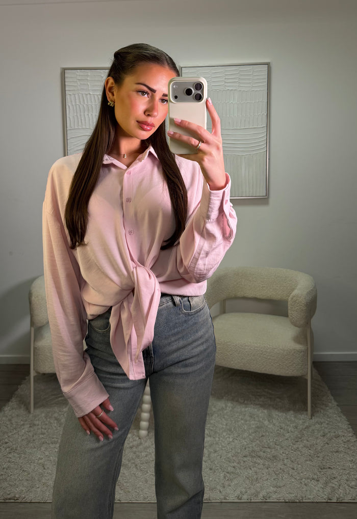 Sarah Blouse - Roze