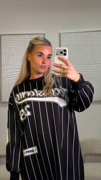 Frances Jurk - Zwart