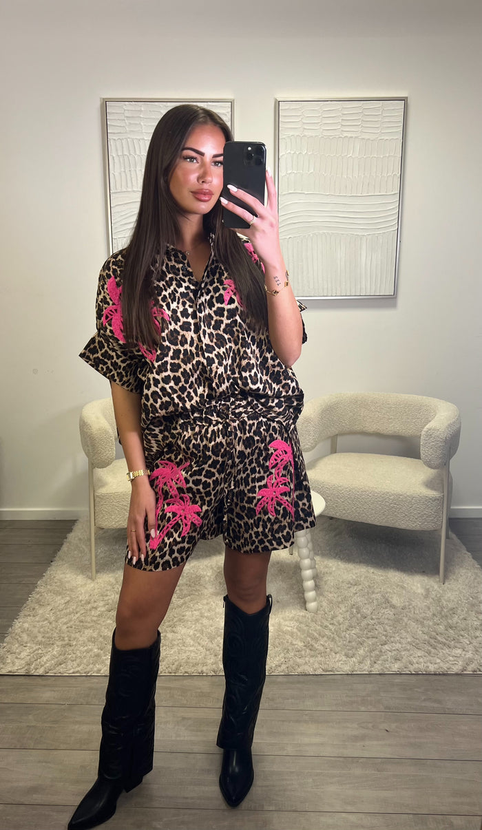 Elly Blouse - Print