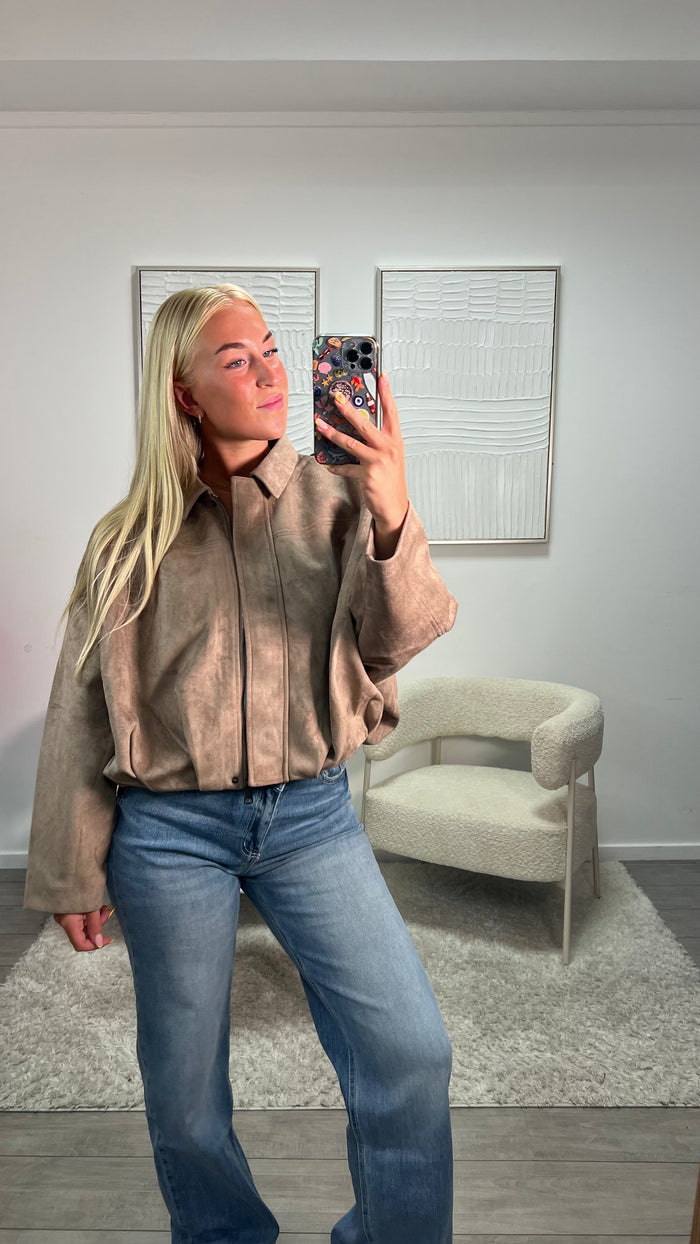 Jazz Jacket - Beige