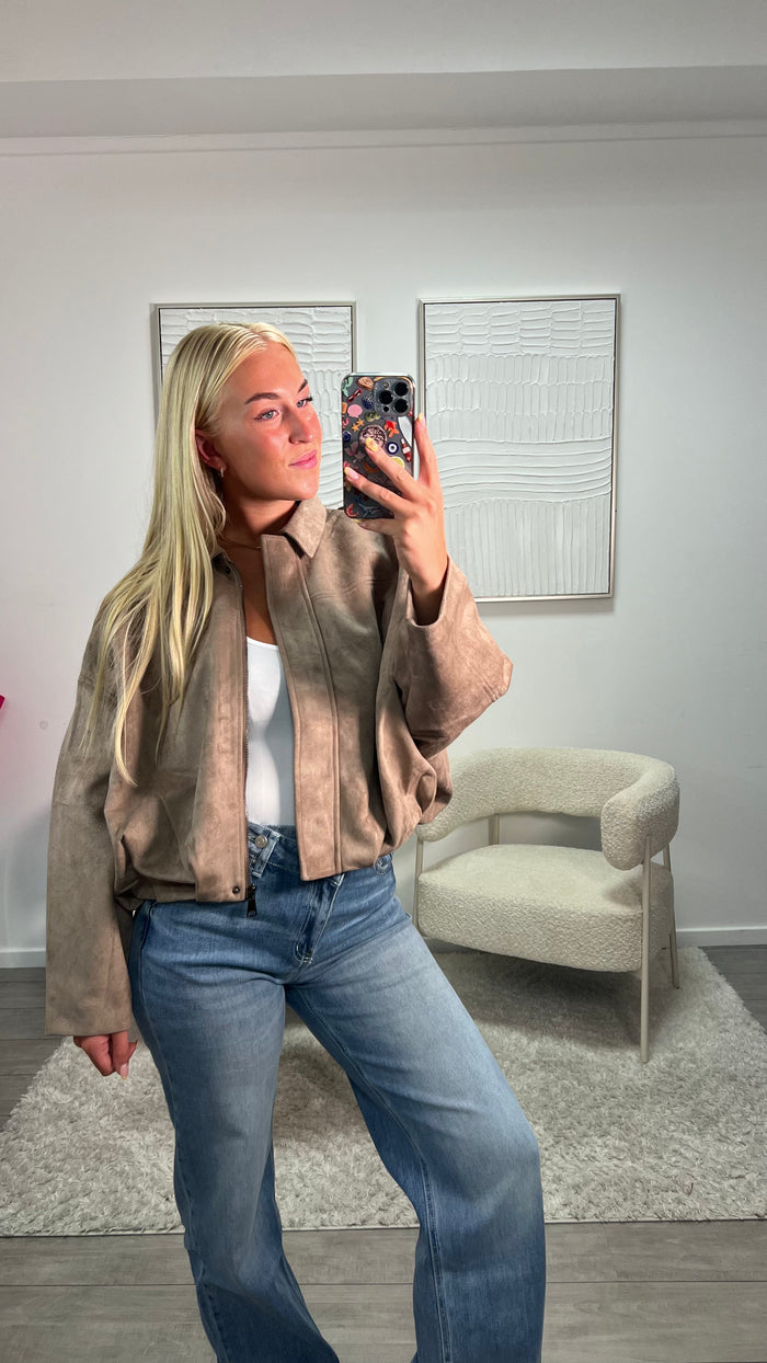 Jazz Jacket - Beige