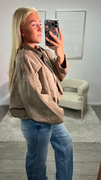 Jazz Jacket - Beige