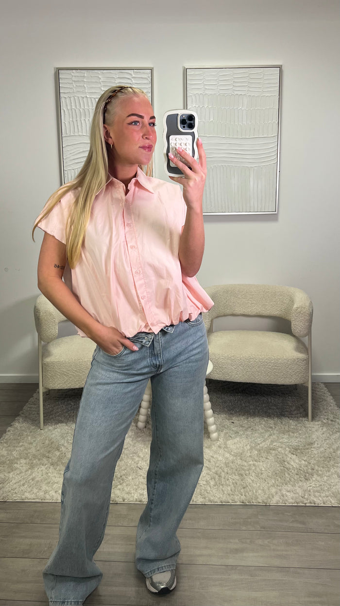 Livy Blouse - Roze