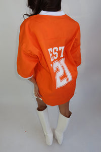 Priority Shirt - Oranje