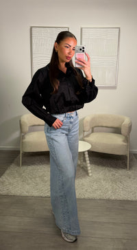 Nora Jeans -  Licht Blauw