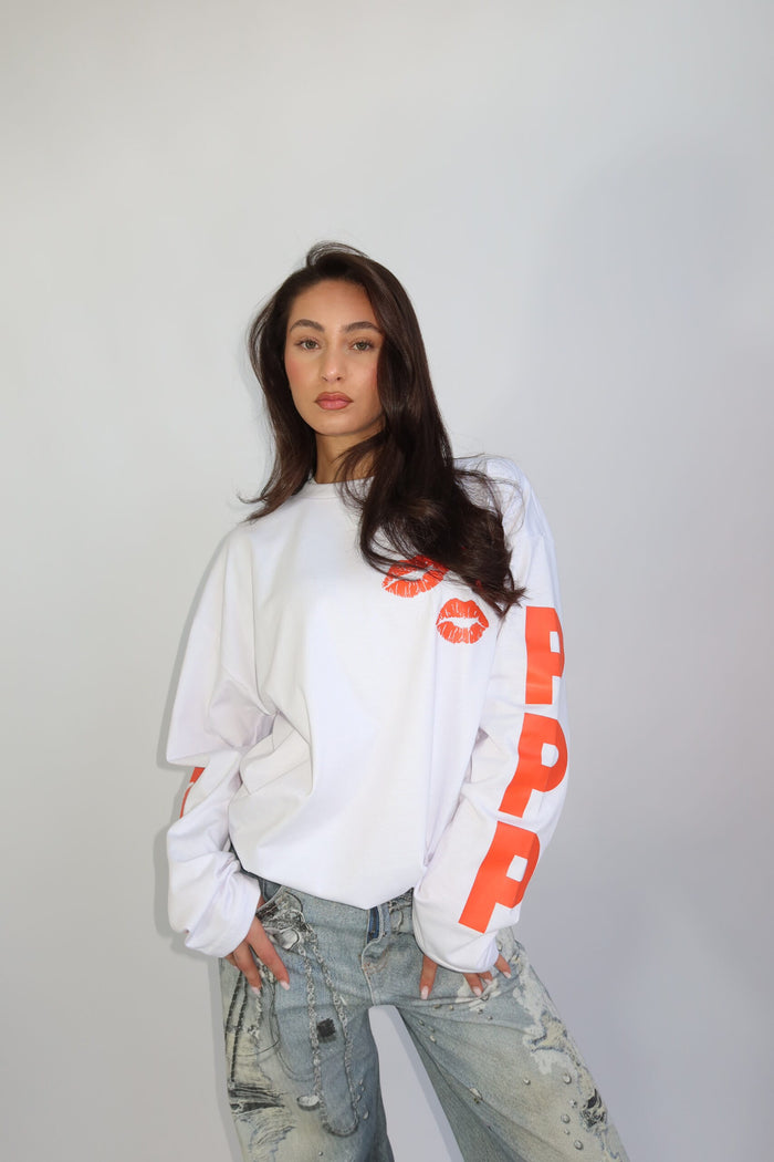 PPP Longsleeve - Oranje