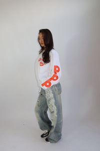 PPP Longsleeve - Oranje