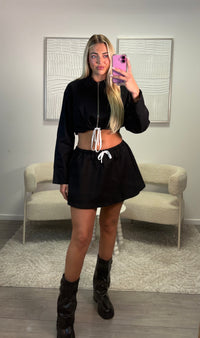Leyla Jacket - Black