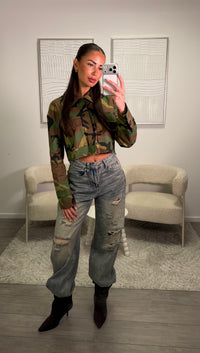 Lou Jeans - Blauw