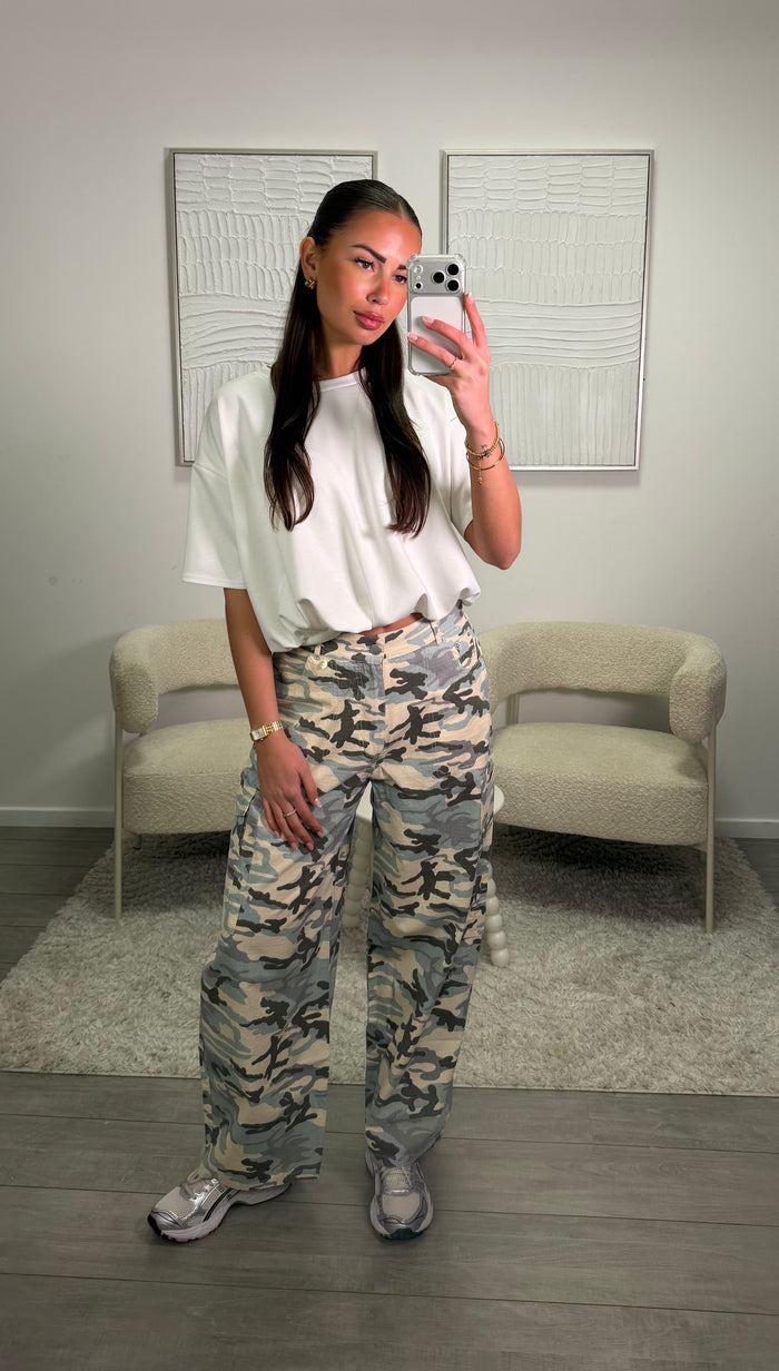 Army Jeans - Blauw