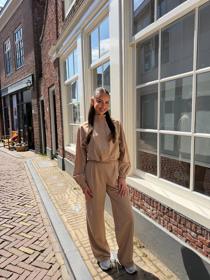 GIGI PANTS - SANDY