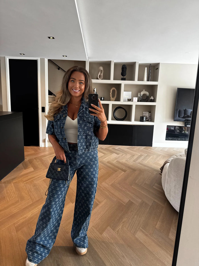 Nova Jeans - Print