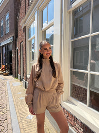 GIGI SHORT - SANDY