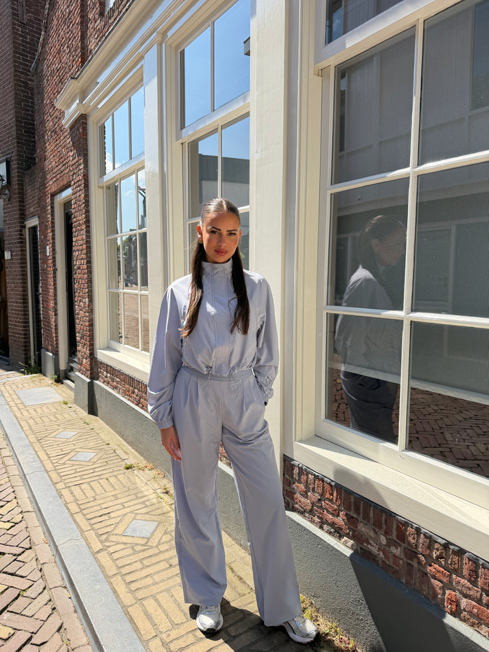 GIGI PANTS - VINTAGE BLUE