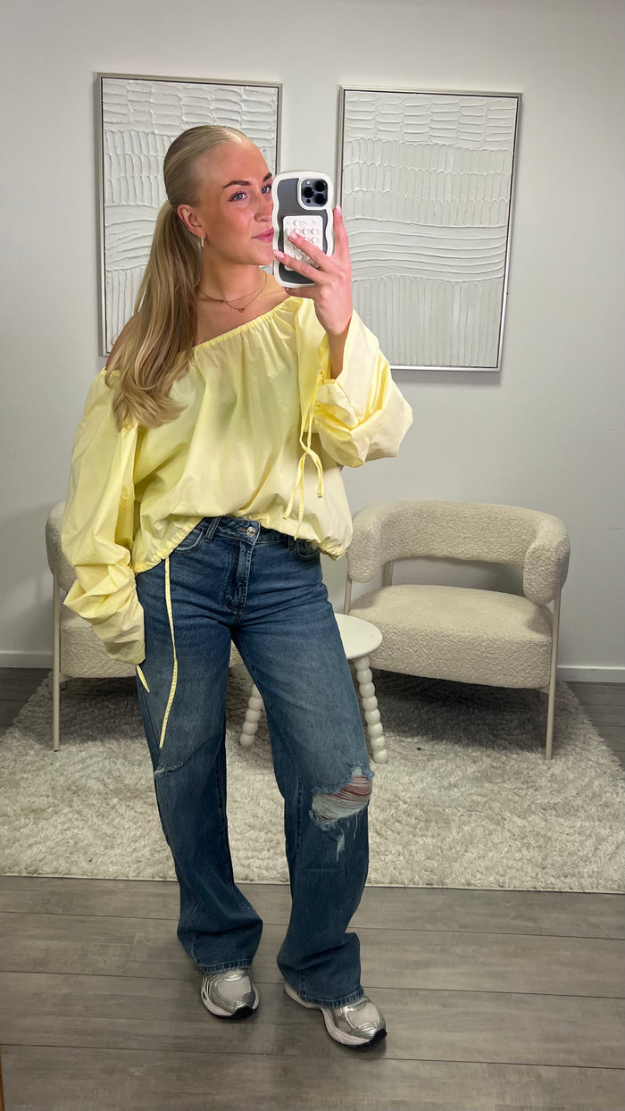 Ayla Jeans - Donker Blauw