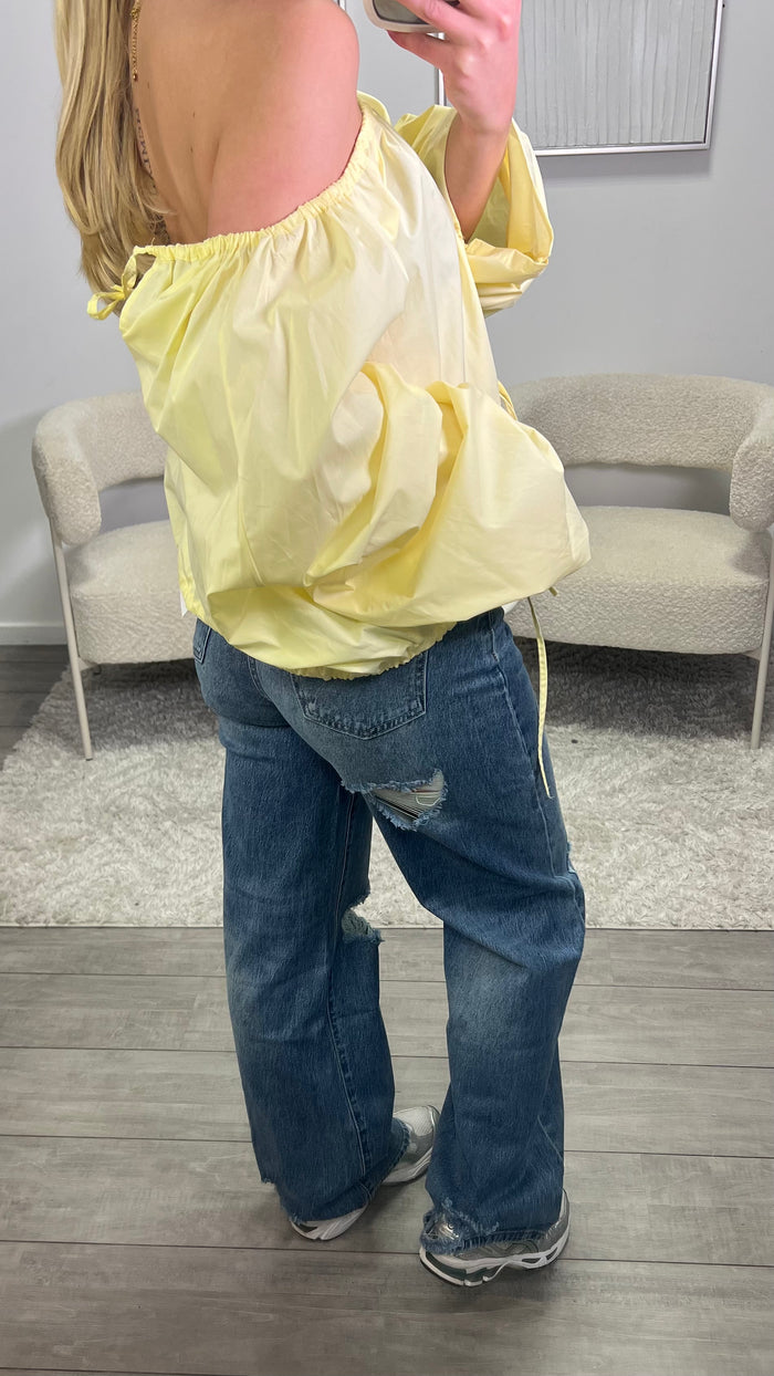 Ayla Jeans - Donker Blauw