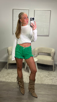 Nina Short - Groen